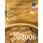 2006 International Fuel Gas Code - Looseleaf Version (International Fuel Gas Code) book cover