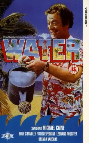 CD-Charts  DVD : Water [1984]