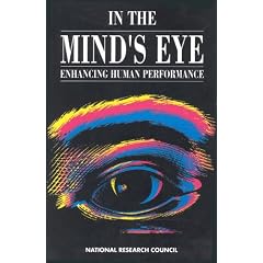 In the Mind's Eye: Enhancing Human Performance