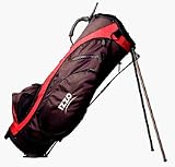35 Zephyr Lightweight Stand Golf Bag (Brown / Brick) from Izzo Golf