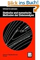 Statistische und numerische Methoden der Datenanalyse (Teubner Studienb�cher Physik)