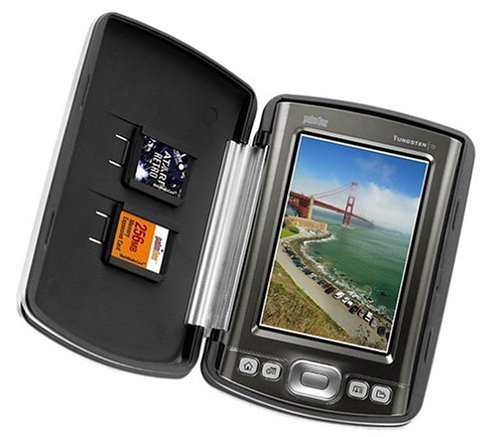 Electronics: PalmOne 3175WW Hard Case for Palm Tungsten T5