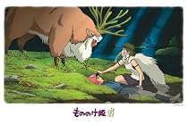 1000ピース もののけ姫 生命(いのち)の試練 1000-249