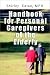 Handbook for Personal Caregivers of the Elderly