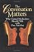 cover of The Conversation Matters: Why United Methodist Should Talk With One Another