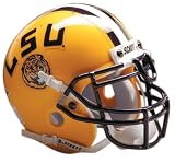 Schutt Collectible Mini Football Helmet (LSU)