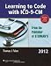 Learning to Code with ICD-9-CM 2012