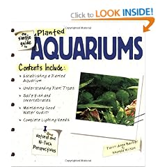 The Simple Guide to Planted Aquariums