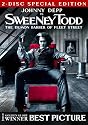 Sweeney Todd - The Demon Barber of Fleet Street (Two-Disc Special Collector's Edition)