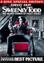 NEW Sweeney Todd (2007) (DVD)