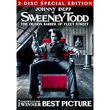 SweeneyTodd-TheDemonBarberofFleetStreet(Two-DiscSpecialCollector'sEdition)