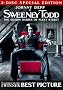 Sweeney Todd - The Demon Barber of Fleet Street (Two-Disc Special Collector's Edition) Sweeney Todd - The Demon Barber of Fleet Street (Two-Disc Special Collector's Edition)