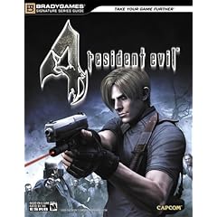 Resident Evil 4 (Bradygames Signature Series Official Strategy Guide) (Paperback)