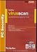 Software : McAfee Virusscan New Version 2005, 9.0