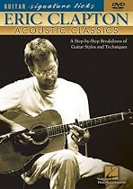 CLAPTON,ERIC - CLAPTON ACOUSTIC