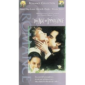 Age of Innocence [VHS]
