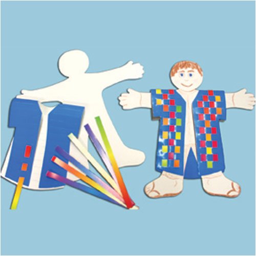 Buy Coat Of Many Colors Craft Kit