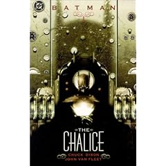 Batman: The Chalice (Batman (DC Comics Paperback))