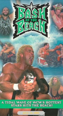 Click here to buy WCW Bash at the Beach '99 by Turner Home Ent.