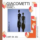Revue Editions du Centre Pompidou  / Alberto Giacometti, Grande femme II