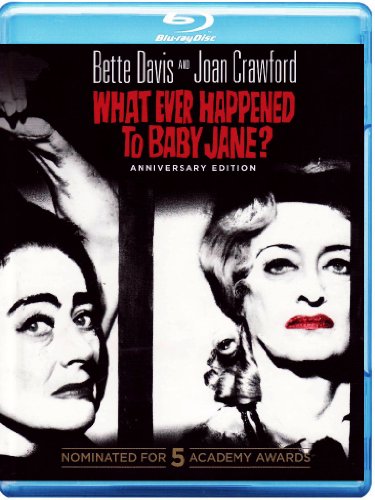 Che Fine Ha Fatto Baby Jane? - What Ever Happened To Baby Jane? (Blu-Ray+Book) [Italian Edition]