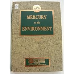 Mercury In The Environment by Lars Friberg
