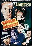 Review Roan Archival Group  / Bowery at Midnight [1942] (REGION 1) (NTSC)