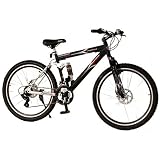 GMC Topkick Dual-Suspension Mountain Bike