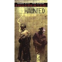 Hellblazer: Haunted