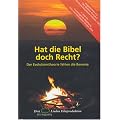 Hat die Bibel doch Recht? - Der Evolutionstheorie fehlen die Beweise