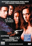 Ich wei� noch immer, was du letzten Sommer getan hast (FSK 16) - Jennifer Love Hewitt