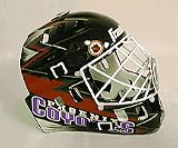 Phoenix Coyotes, Franklin NHL Full Size Goalie Mask