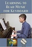 Learning to Read Music for Keyboard DVD