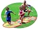 O'Blue TY-82321 - Aqua Wet Hopscotch - 8ft