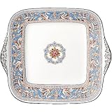 Wedgwood - Florentine Turquoise, Bread & Butter Plate 27cm