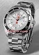 Vostok-Europe "K-3 Submarine" - Silver Dial / Black Bezel / St.Steel Case