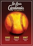 DVD : MLB Vintage World Series Films - St. Louis Cardinals 1982, 1985 & 1987