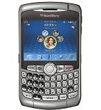 BlackBerry 8320 Curve Titanium Phone (Unlocked)