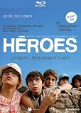 Heroes (2010) ( Héroes ) ( Herois ) (Blu-Ray)