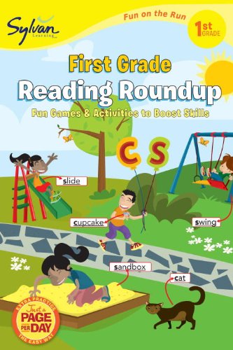 First Grade Reading Roundup (Fun on the Run Language Arts)
