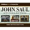 John Saul CD Collection 2: Punish the Sinners, When the Wind Blows, The Unwanted