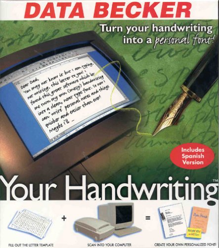 Your Handwriting