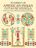 American Indian Cut and Use Stencils