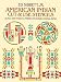 American Indian Cut and Use Stencils: 58 Full-size Stencils Printed on Durable Stencil Paper