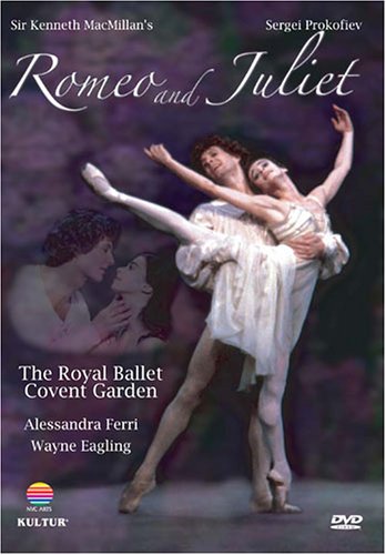 Prokofiev - Romeo and Juliet Ferri, Eagling, Jefferies,... by Ballet Videos