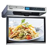 RCA Kitchen LCD TV/DVD Combo - 15.4 In