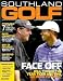 Books : Southland Golf Magazine - January 2008: Tiger Woods / Phil Mickelson Cover!