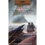 The Return of the King: Part III of The Lord of the Rings (J.R.R. Tolkien) book cover