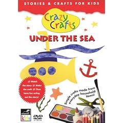 Crazy Crafts: Under the Sea