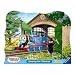 Ravensburger Thomas and Friends Hooray For Thomas Contour Frame 25 Piece Jigsaw Puzzle Image